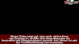 German Female Muscle Teen 18+ With Blond Hair Fucks Fat Man