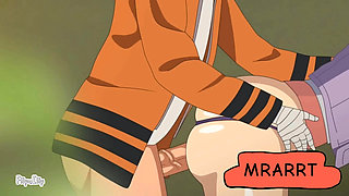 Naruto vs Hinata
