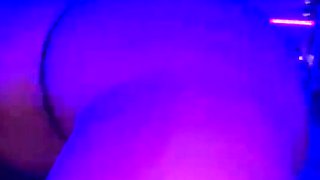 Brunette Solo Webcam Masturbation