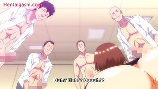 Newest Office Hentai: Big Tits, Big Ass  Blowjob Porn