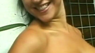 Two Amazing MILFs with Perfect Body Ass Fucked and Cummed in Mouth by Huge Vintage Cock