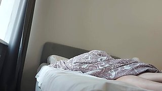 I Had a Dream About Sex, About How I Masturbate a Hairy Pussy