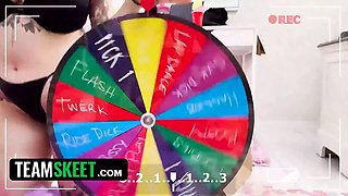 Concept: teamskeet university #two