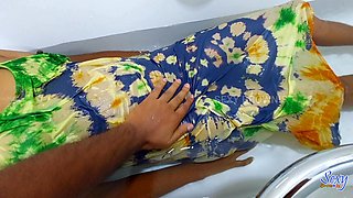 Step Brother Comes When I'm in the Bathtub - "don’t Touch Me I'm Your Step Sister" - Asian Hot Couple