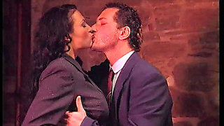 Anal Fuck on the Pool Table While My Girlfriend Watches and Masturbates