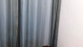 A Store Dressing Room Is Used by a Perverted Couple.