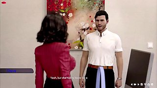 Mrs Denvers 10 Wanda Gets Fucked Hard at Work - Big Tits MILF & Huge Cock 3D Hentai