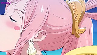 One Piece Shirahoshi (10) Hen