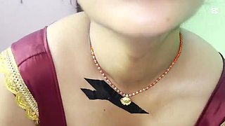 Bhabhi Handjob - Royalbhabhi & Mornikumari Give Wet Hand Relief, Cumshot & Creampie Fun