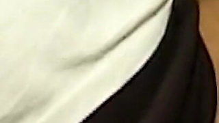 Brunette Fucked in the Car and Blown and Squirted