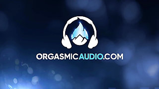 Using your Slve Girl (Full Audio on my site ASMR HFO JOI Audio 4 Men)