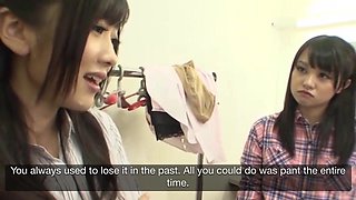 Aukg-158: Newscaster Catfight English Subtitles by Erojapanese