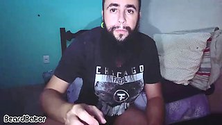 Masturbator and His Pure Night of Relief