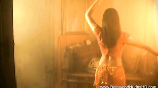 Outstanding fem's bollywood action