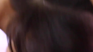 White Slut Sucks Black Cock for the First Time