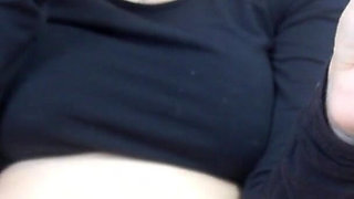 My Stepsister Shows Me What a Typical Day Is Like When She's Pregnant,