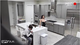 Ava Addams Begs For Stepsons Cock On Valentines Day