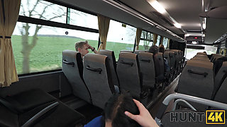 HUNT4K. I want sex right now! You want my big tits?