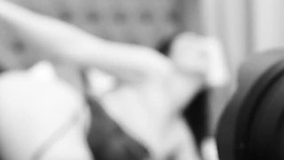 Bts of Antonia Sainz Interracial Hardcore Sex