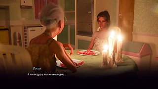 Complete Gameplay - Village Slut: Transformation, Part 4