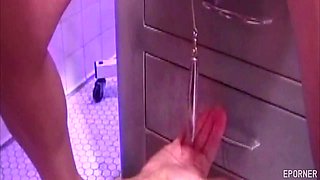 Slit Punishment LESDOM kinky porn