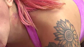 Goddess Bats Is Going Down Logan's Dick