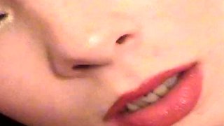 Stepbrother follows me with camera (masturbation)