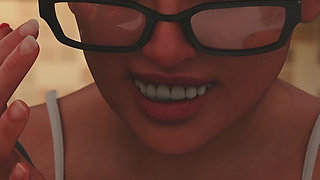 The Hard Life of a College Student (part 8)