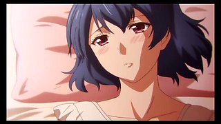 Domestic Girlfriend all sex: Babe, Small Tits  Hentai Porn