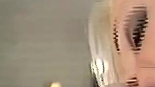 Kelly Trump and Horst Baron: Anal Sex on a Glass Table