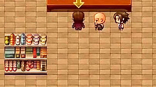 Never Saint Part 21 Selling Manager Milk in Store by Loveskysan69