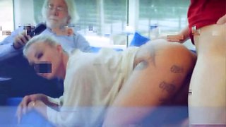 Aphrodite, the queen of love (rachel), trains her apprentice, thalia, about the intensity of passion