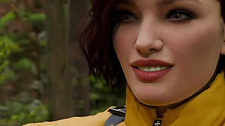 Lust Storm 1 to Be Continue