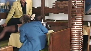 Whore Seduces Man at Home 5