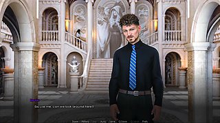 Lust Academy Cordale Academy Of Wizardry And Magic Ep 5