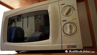 Inked slut and hung pervert filthy sex video