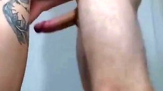 Tight 18-Year-Old Amateur Pussy Creamed and Fucked to Orgasm