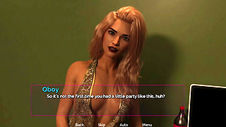 truth and dare game play with stepsister and her friend and end goes fucking