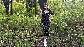 Hot Indian BBW masturbates in public park during risky video call - Smoking fetish & upskirt action