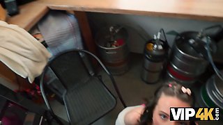 Vip4k. little czech pussy to refresh yourself in summer