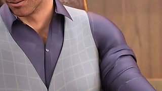 My Husband's Boss - Chapter 1 - Hutch Allowed Vivian to Work Closely with Christian