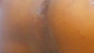 Young Woman with a Big Ass Addicted to Anal Sex