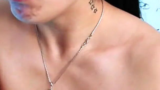 Big Tits Asian Babe Mai Bailey Sucks and Fucks Two Bwc in the Gloryhole