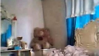 Filipina Amateur Webcam Solo