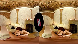 Night On Fire - Big Tits Nylons Redhead Hardcore