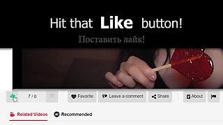 Beautiful Stepsister Blowjob Deepthroat Fpov. Honey Haze