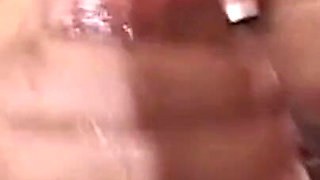 Payton Leigh & Nick East Handjob Masturbate Facial