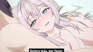 Alya sometimes hides her feelings in Russian Hentai Porn