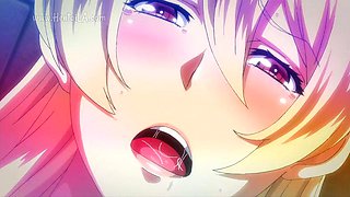 Daraku Reijou The Animation - cap unico: Big Tits, Milf  Hentai Porn