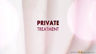 Private Treatment With Johnny Sins, Natasha Nice - Brazzers